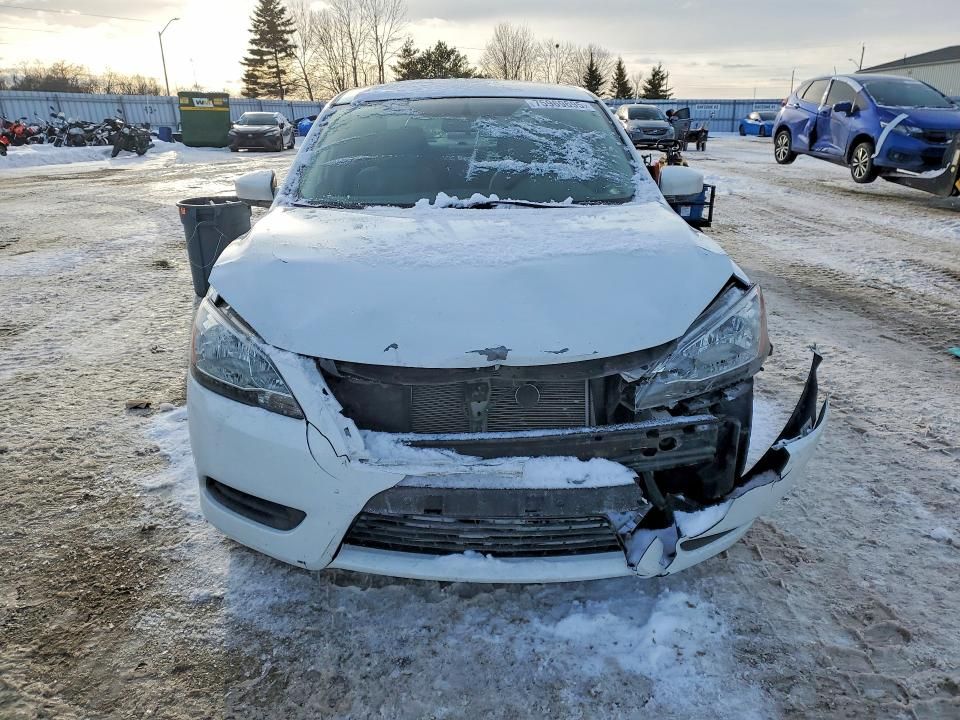 2014 Nissan Sentra s