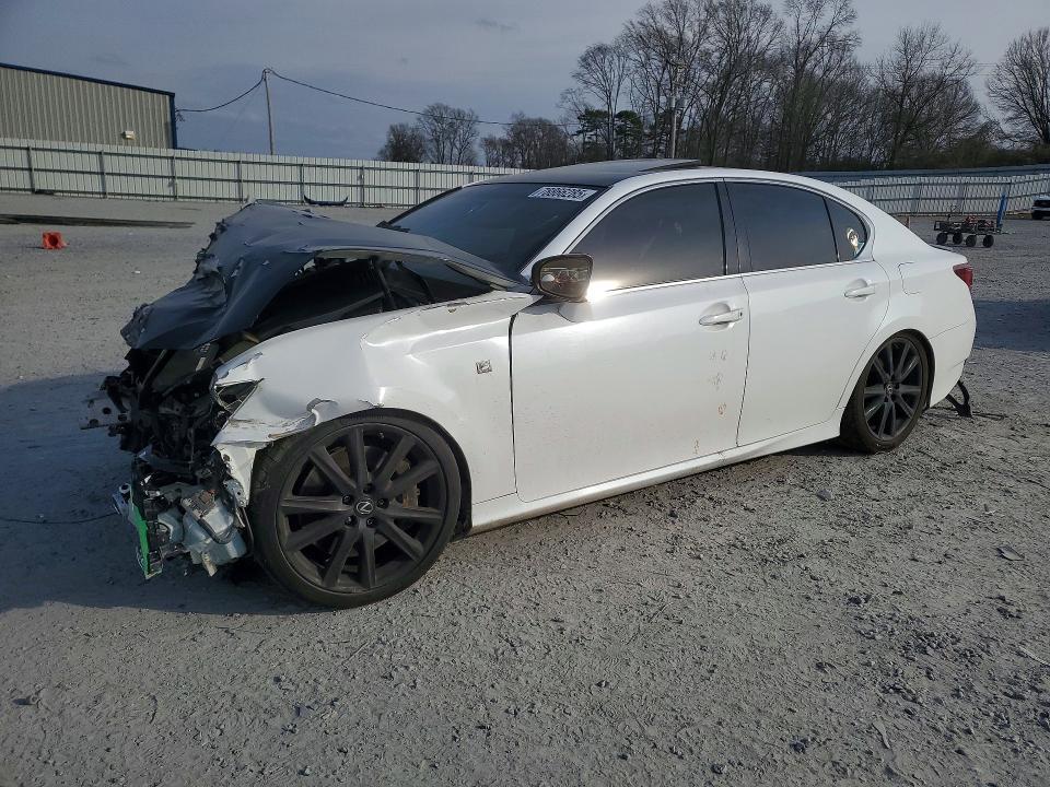 2014 Lexus Gs 350 Base
