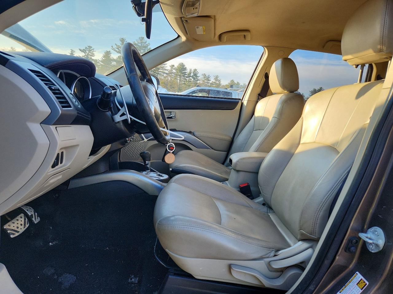 2011 Mitsubishi Outlander gt