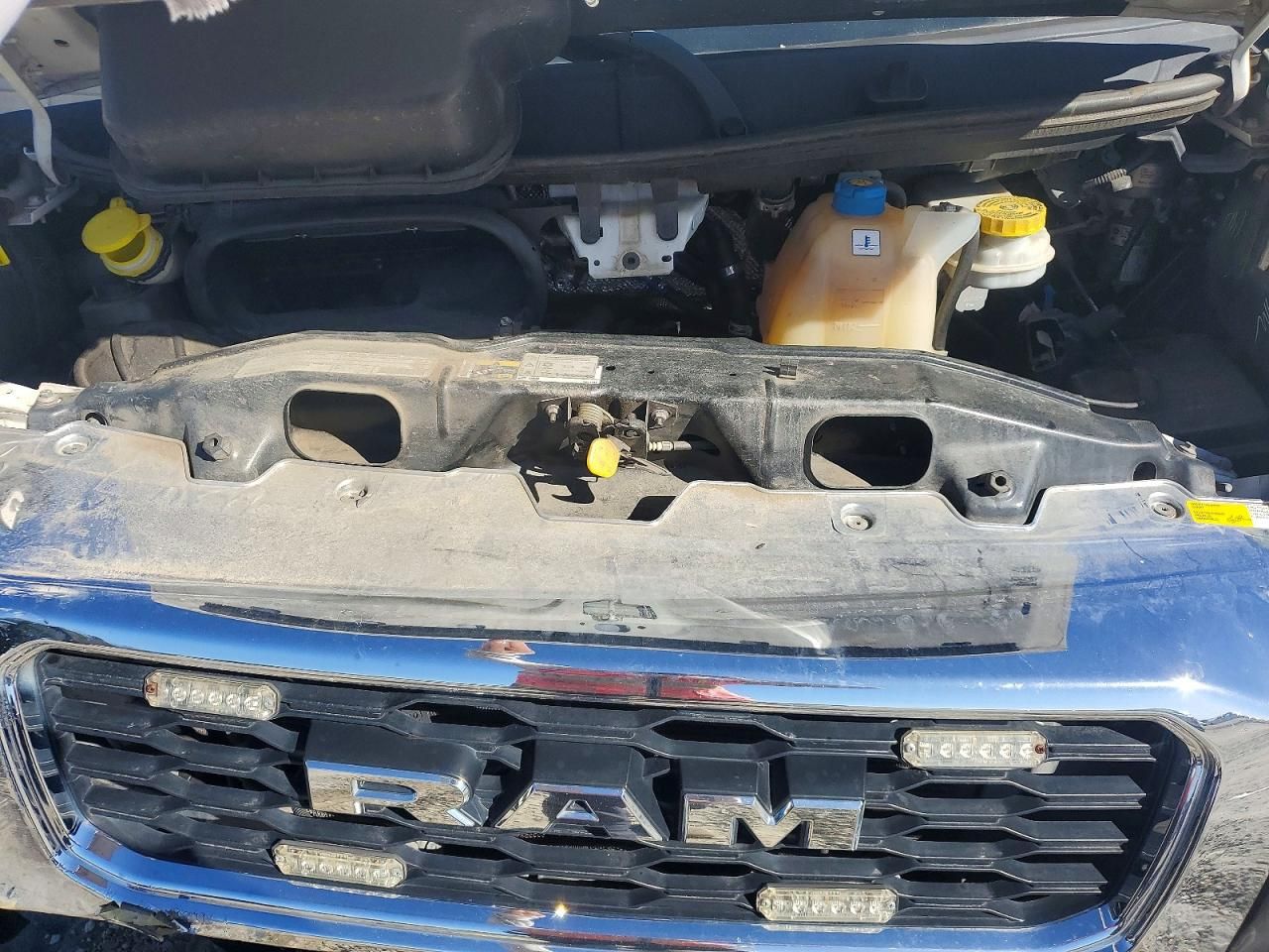 2019 Dodge RAM Promaster 2500 Ambulance