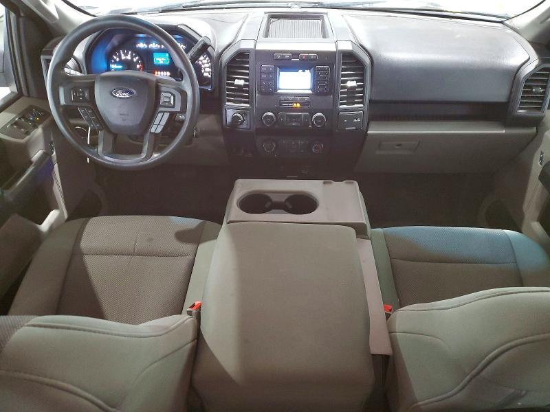 2018 Ford F150 Super Cab