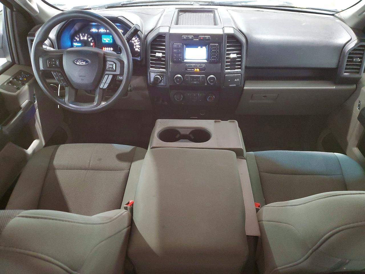 2018 Ford F150 Super Cab