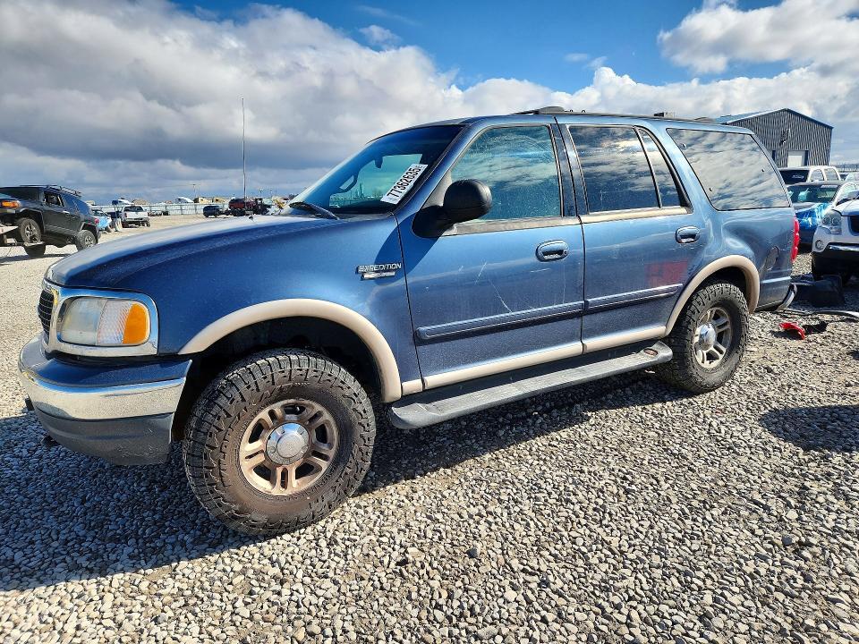 2001 Ford Expedition xlt
