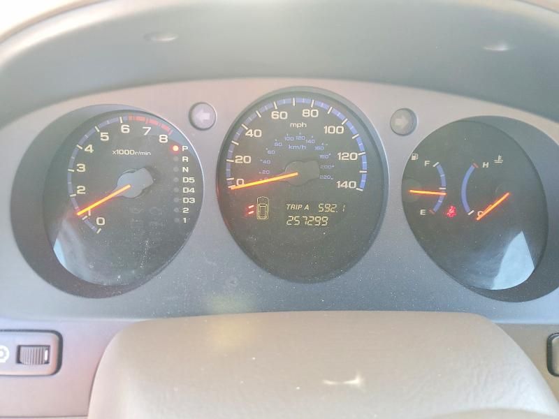 2005 Acura Mdx Touring