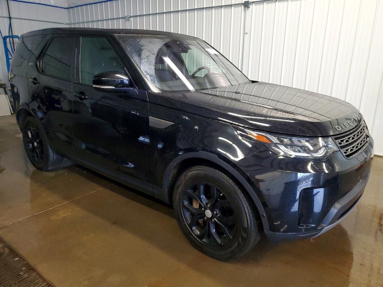 2019 Land Rover Discovery se