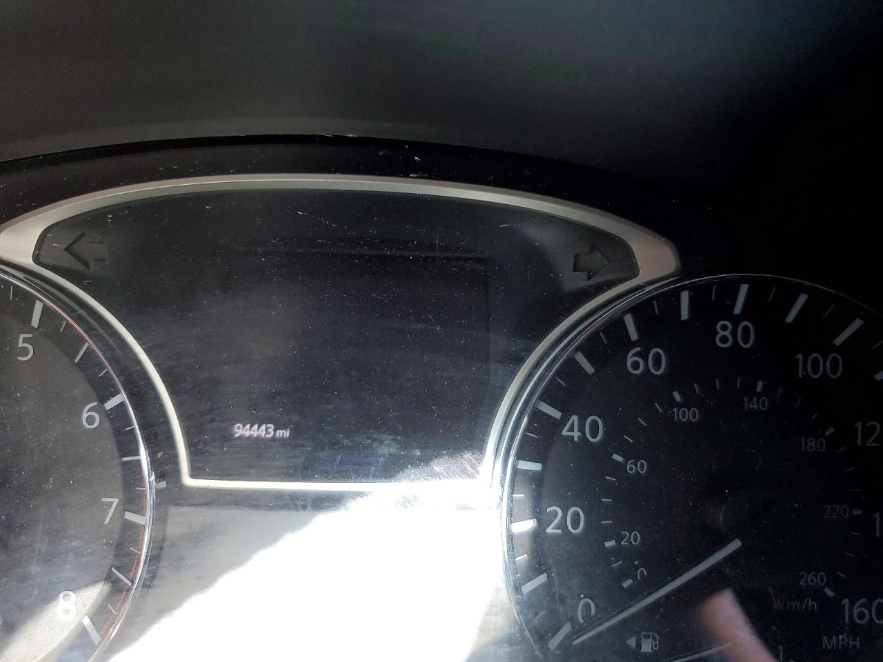 2016 Nissan Altima 2.5 sl