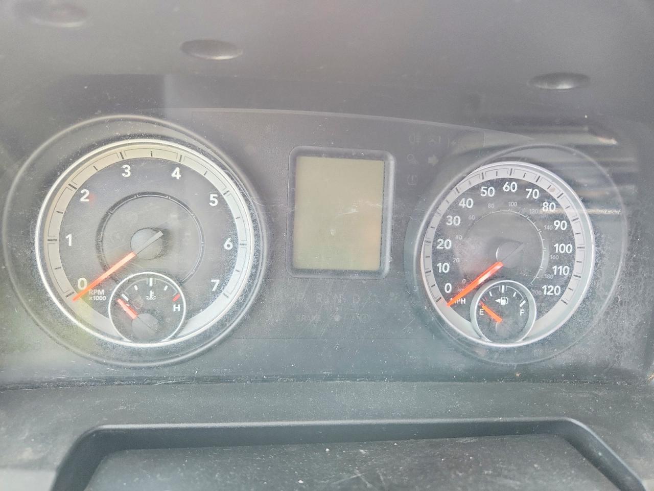 2013 Dodge RAM 1500 ST