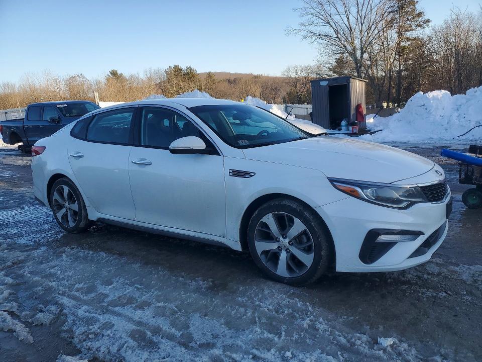 2020 KIA Optima s