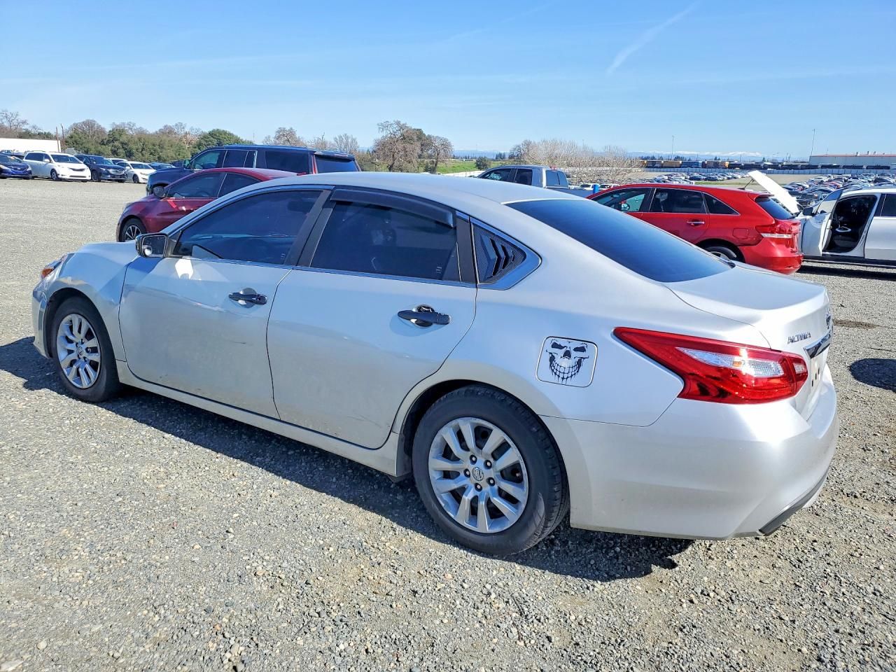 2016 Nissan Altima 2.5