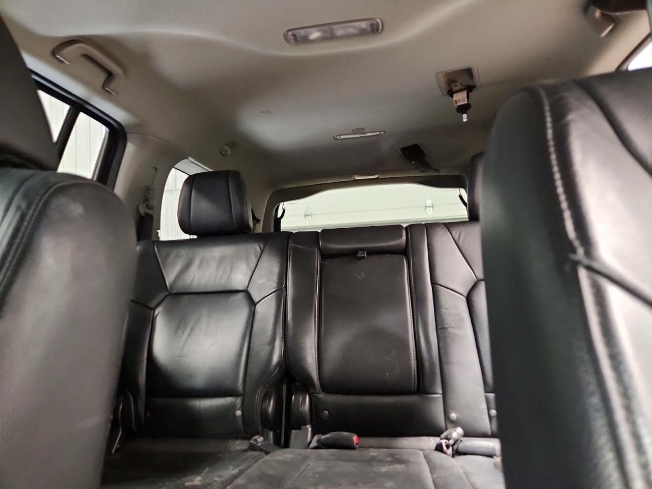 2015 Honda Pilot exl