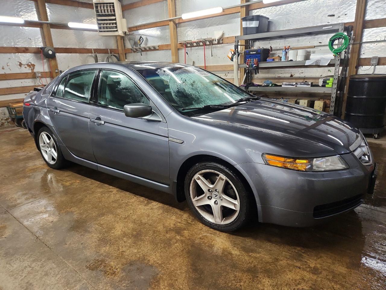 2005 Acura TL