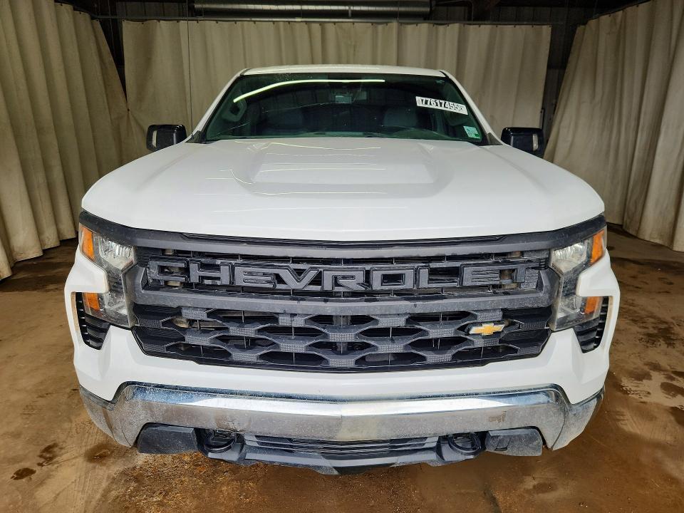 2022 Chevrolet Silverado K1500