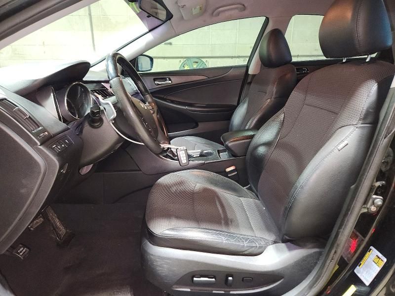 2011 Hyundai Sonata se