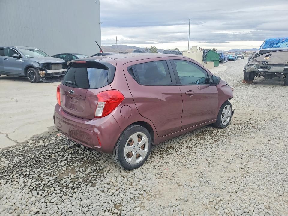 2021 Chevrolet Spark ls