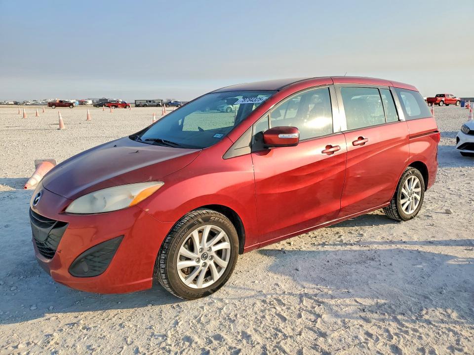 2015 Mazda 5 Sport
