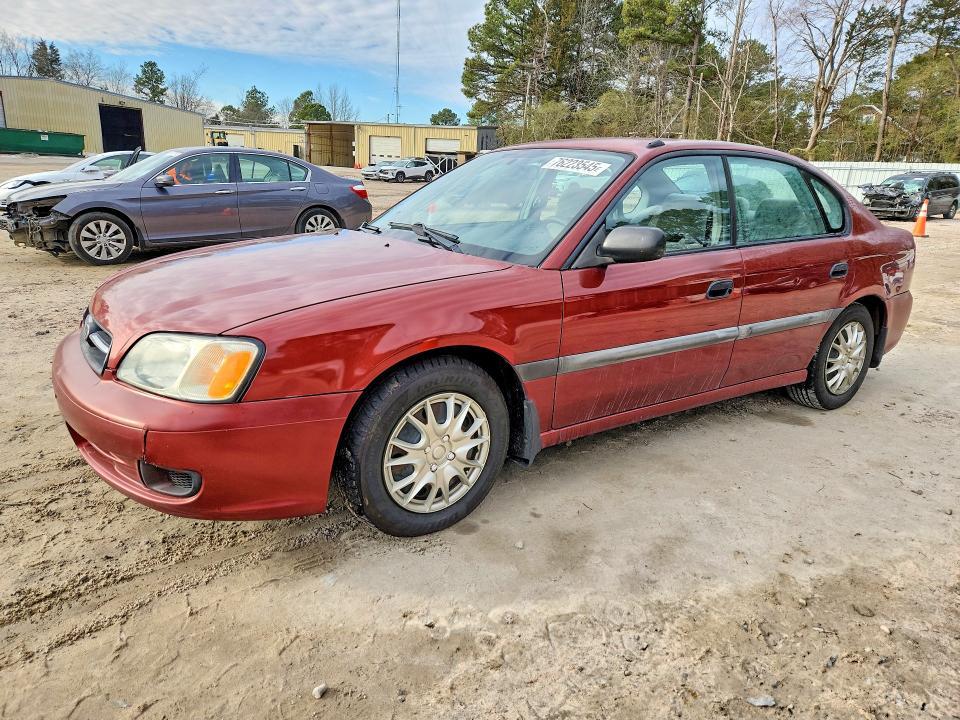 2002 Subaru Legacy l