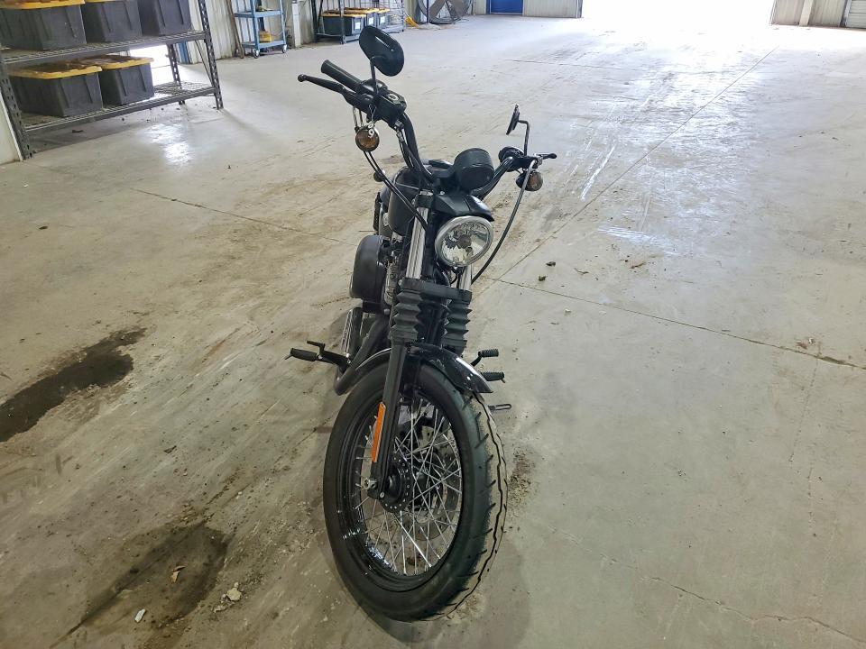 2012 Harley-Davidson Xl1200 Nightster