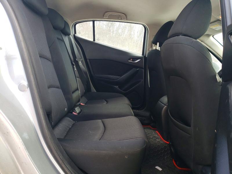 2014 Mazda 3 Touring