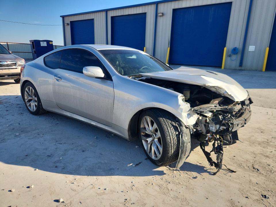 2014 Hyundai Genesis Coupe