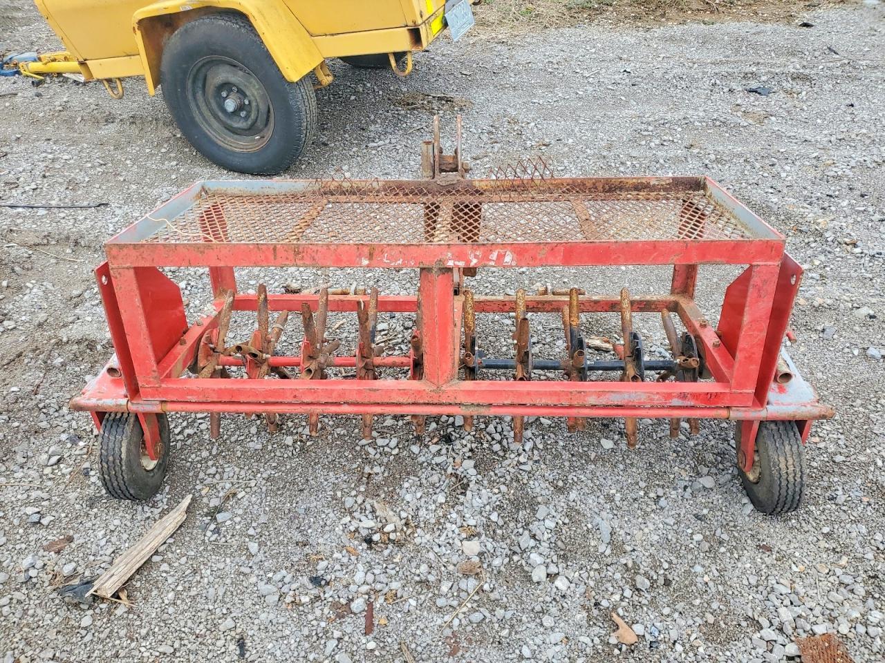 2000 Unknown 2000 Lawn Mover