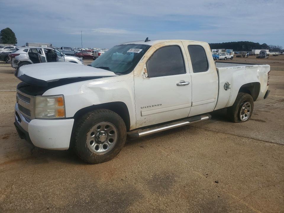 2011 Chevrolet Silverado C1500 LS