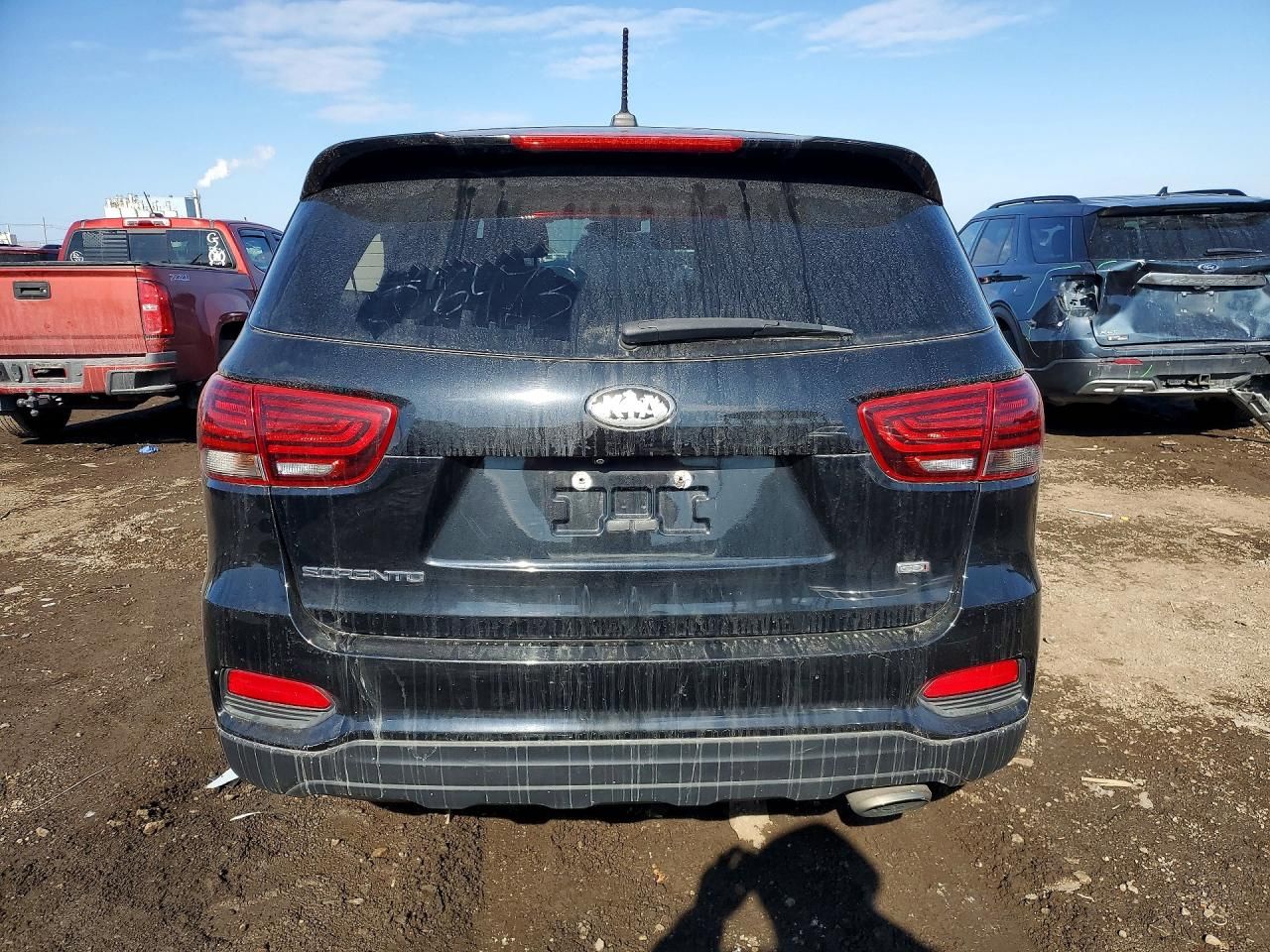 2019 KIA Sorento l