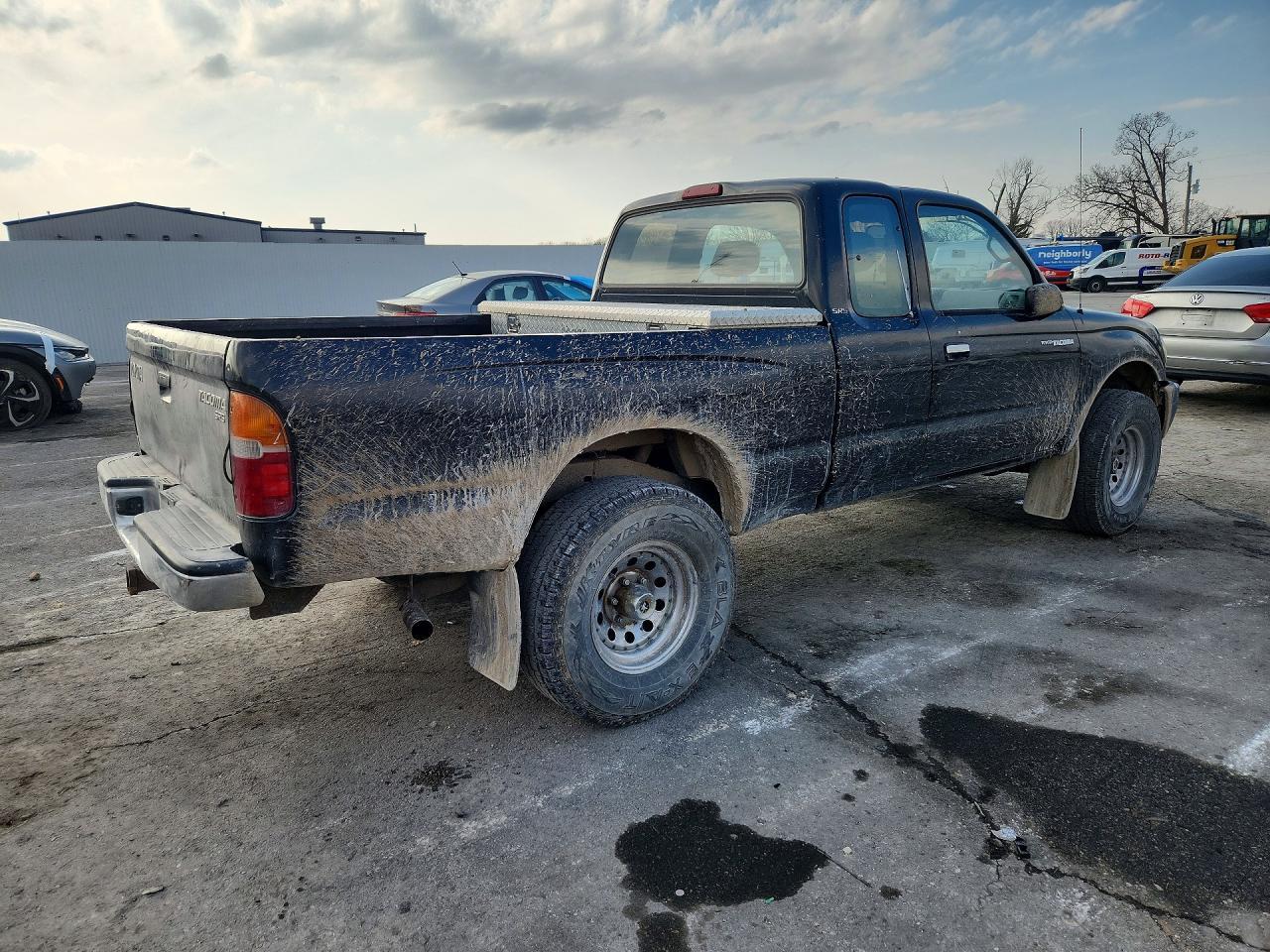 1998 Toyota Tacoma Xtracab