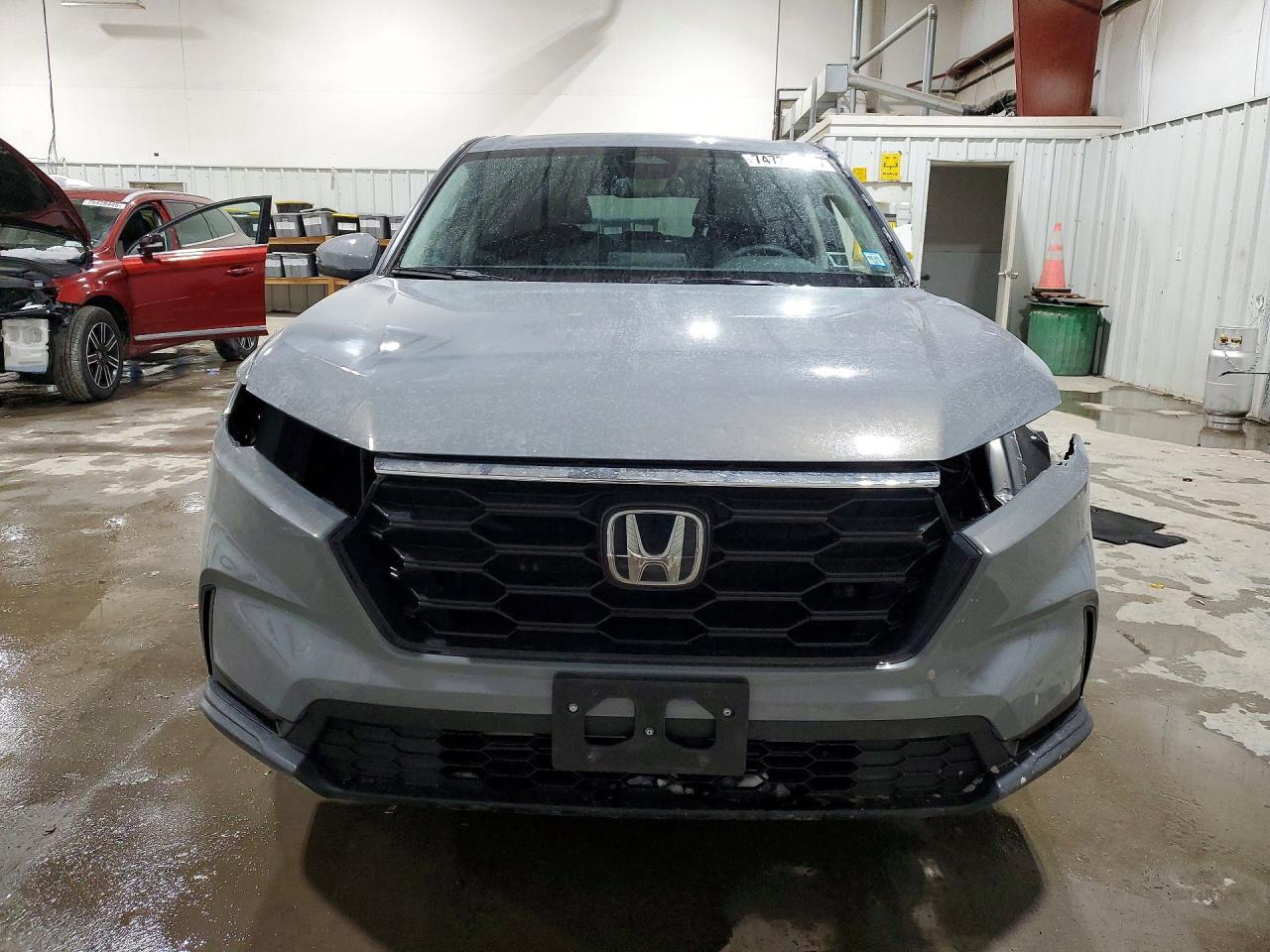2025 Honda Cr-v ex