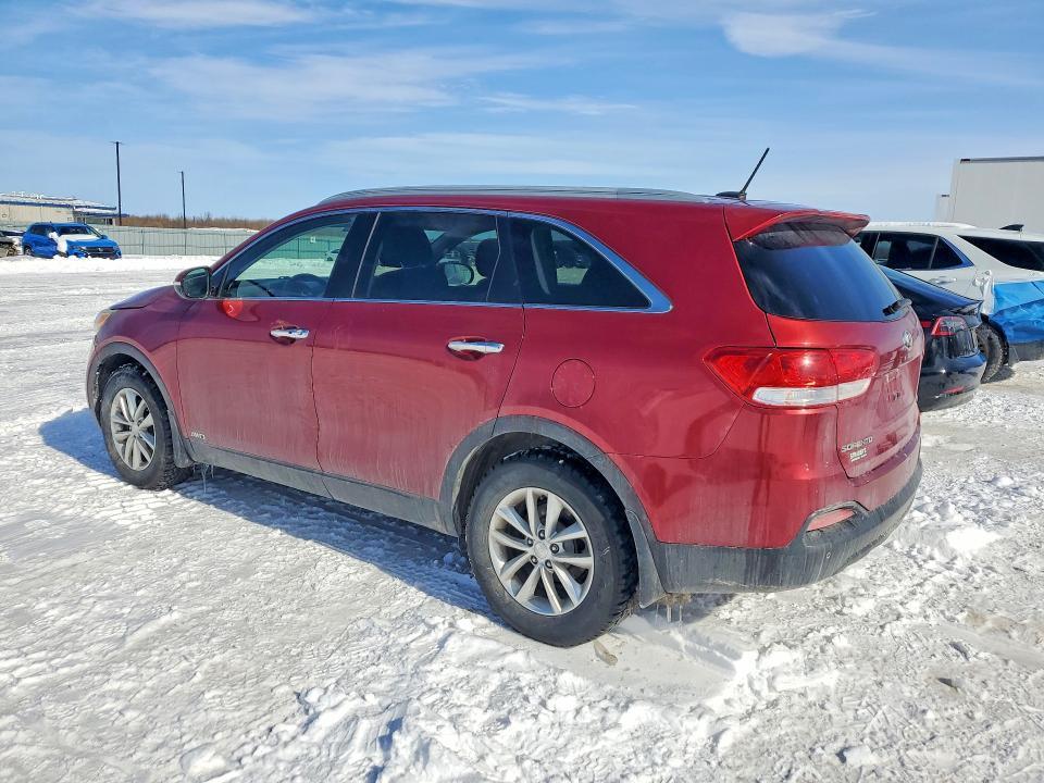 2016 KIA Sorento lx