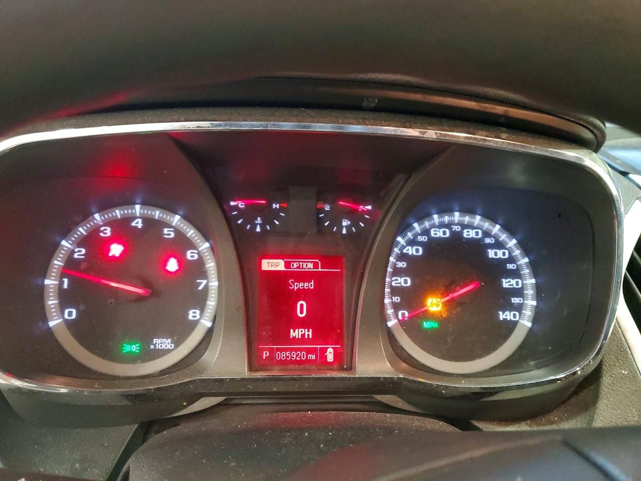 2017 GMC Terrain sle