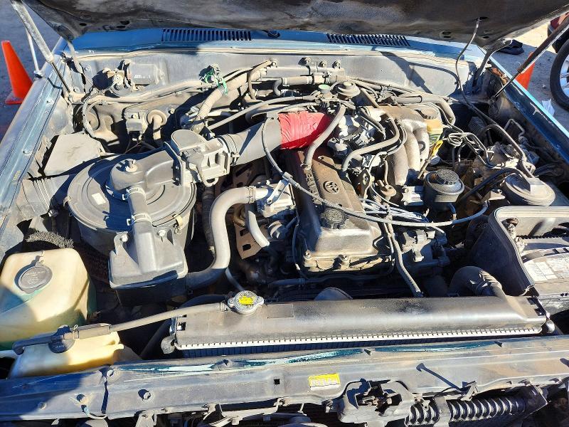 1993 Toyota Land Cruiser Dj81