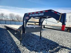 New arrivals for sale at auction: 2026 PJ LS402 Equipment Trailer