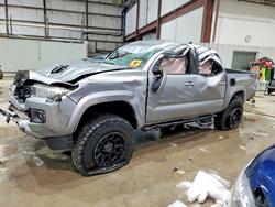 Toyota Vehiculos salvage en venta: 2017 Toyota Tacoma Double Cab