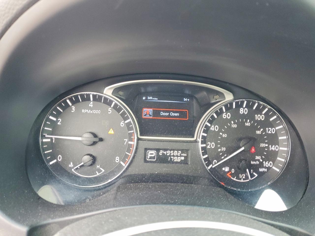 2014 Nissan Altima 2.5