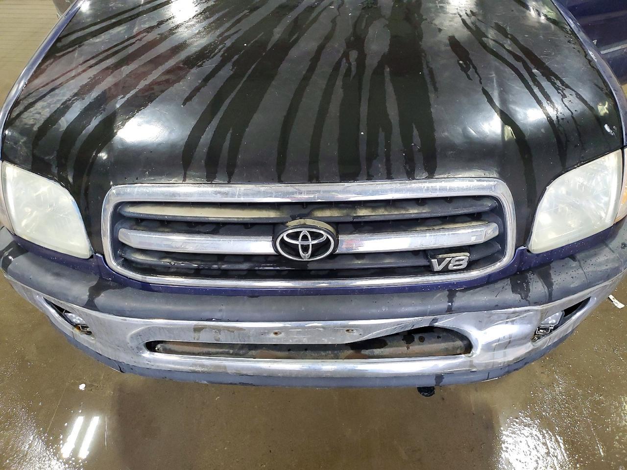 2002 Toyota Tundra SR5 V8
