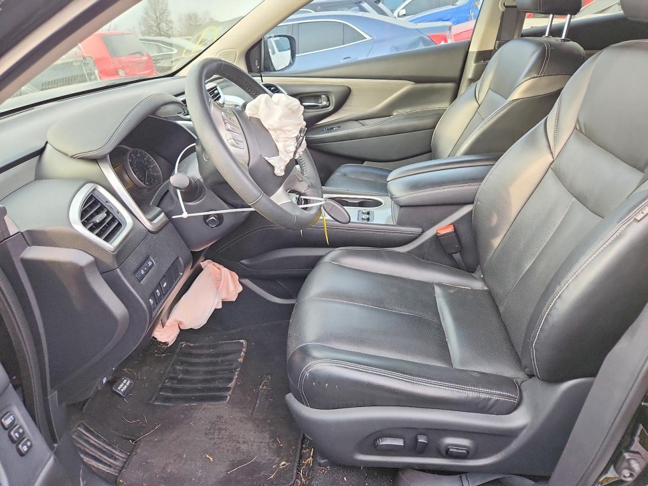2018 Niss Murano