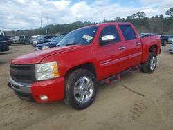 2011 Chevrolet Silverado C1500 LT en venta en Greenwell Springs, LA