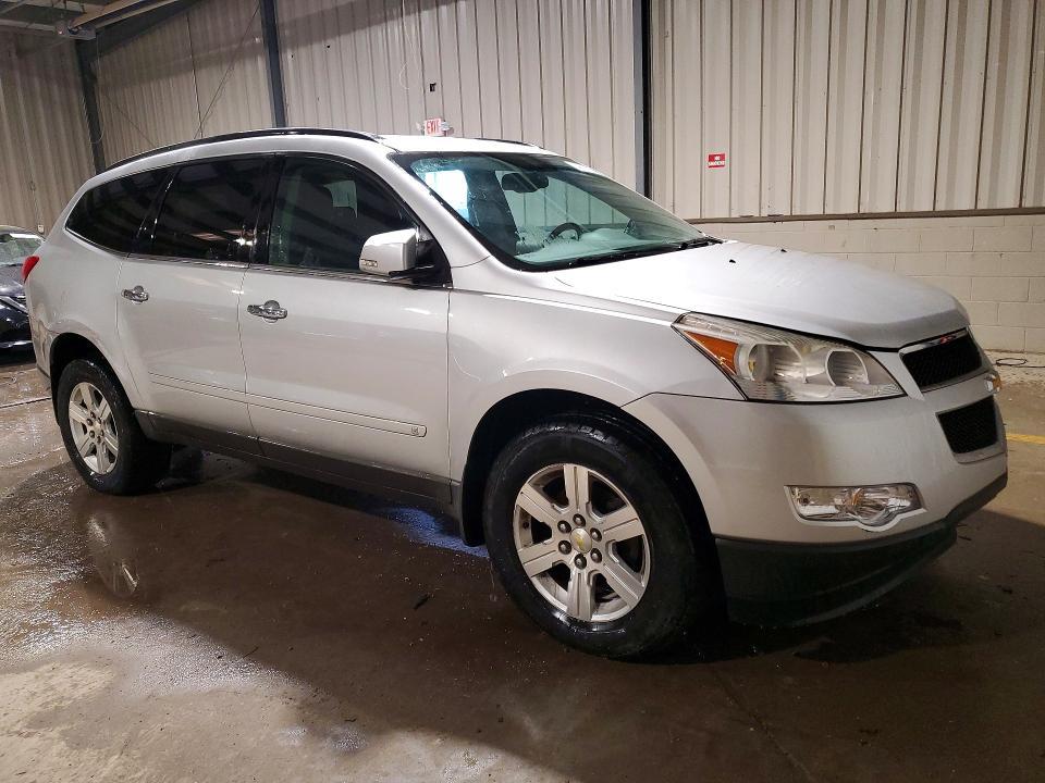 2010 Chevrolet Traverse lt