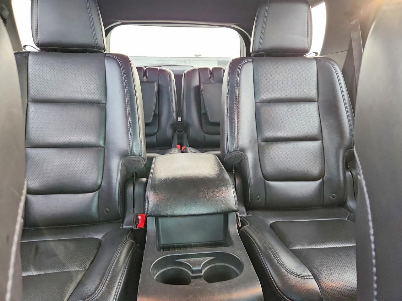 2012 Ford Explorer Limited