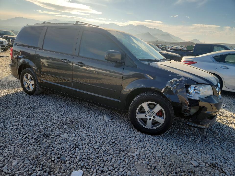 2012 Dodge Grand Caravan sxt