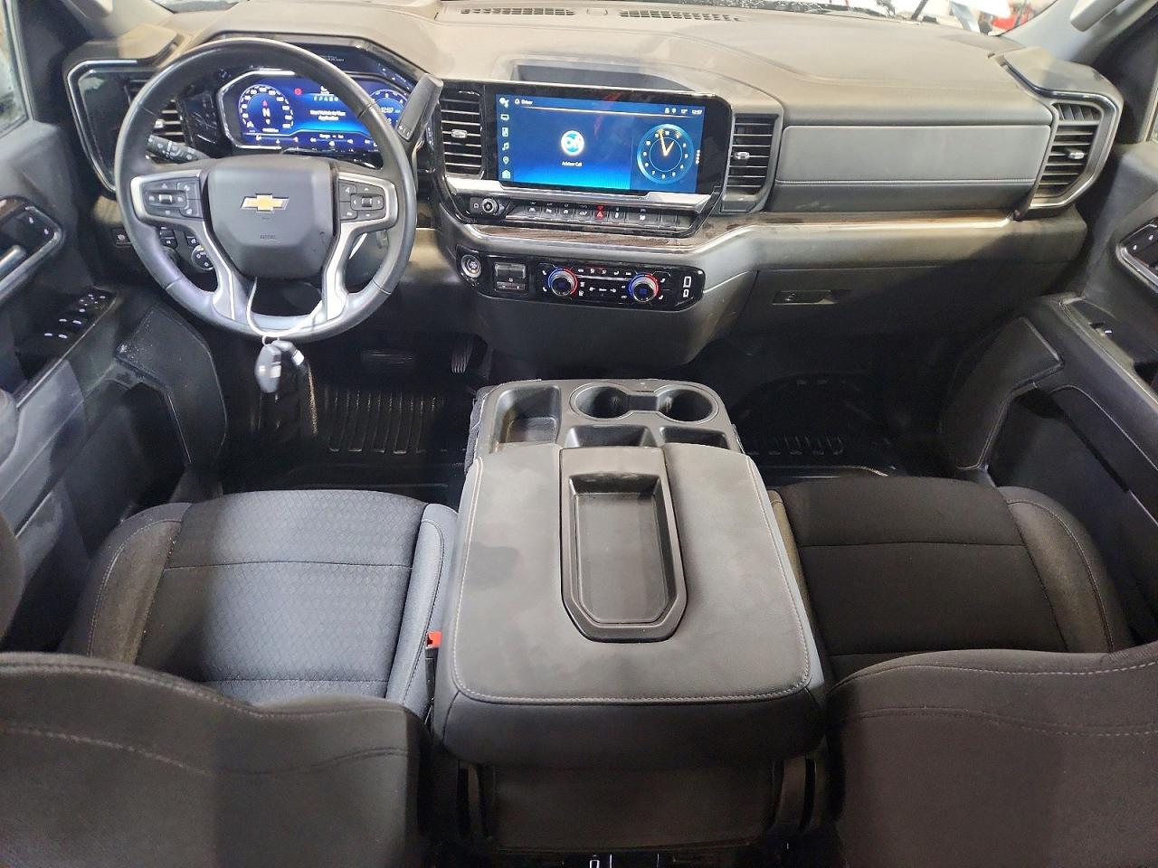 2024 Chevrolet Silverado K1500 LT