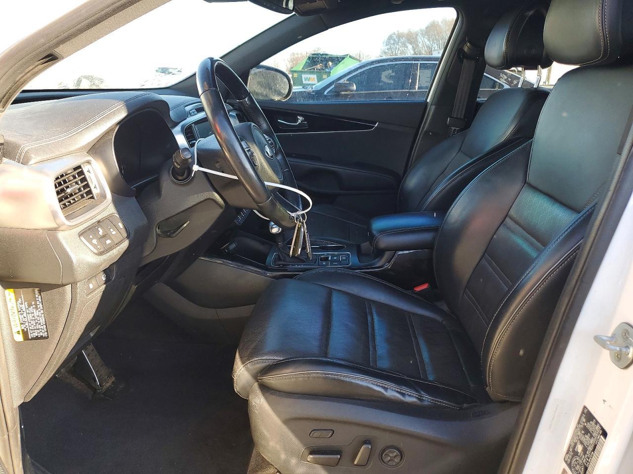 2016 KIA Sorento sx