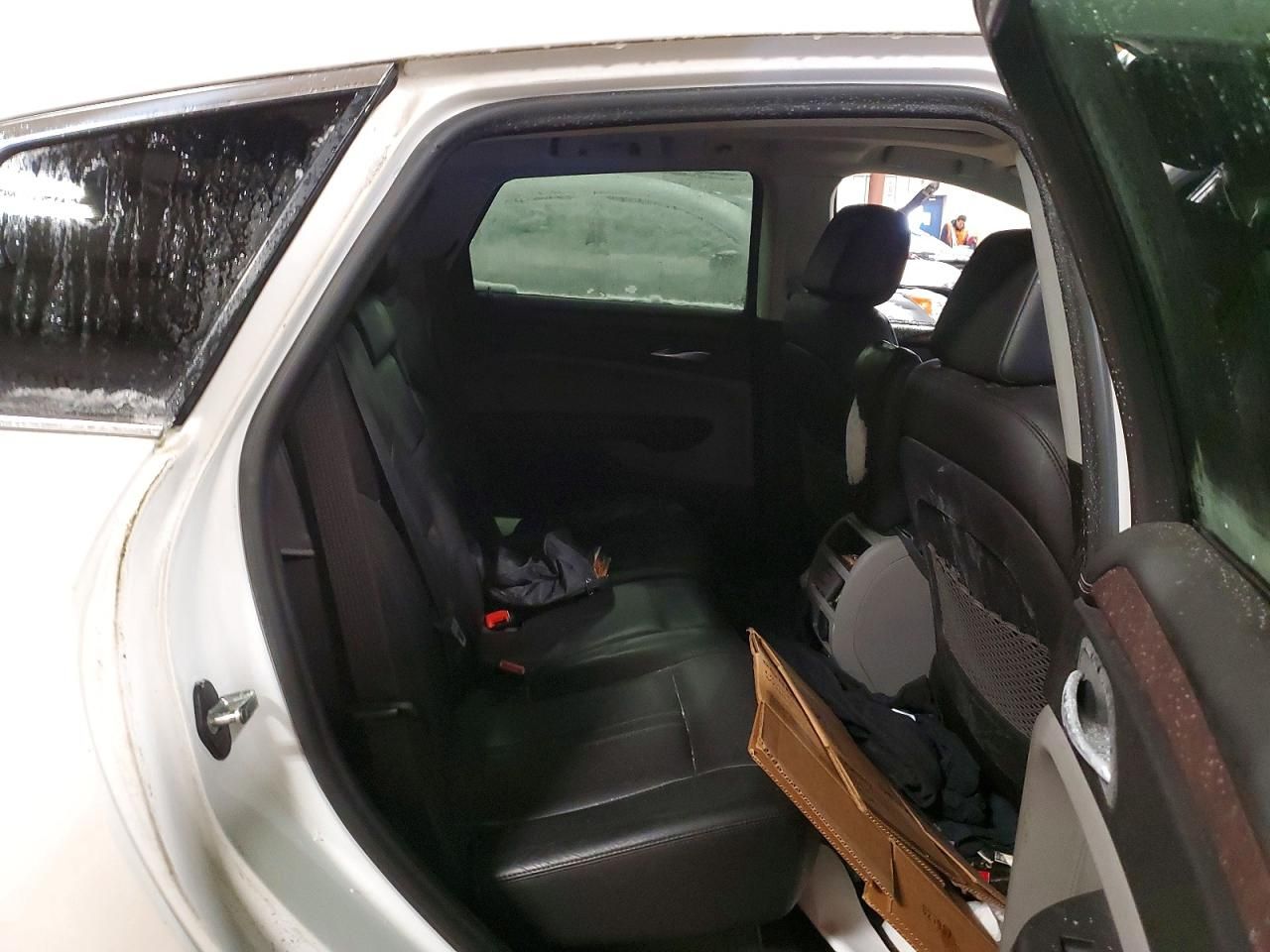 2011 Cadillac Srx Luxury Collection