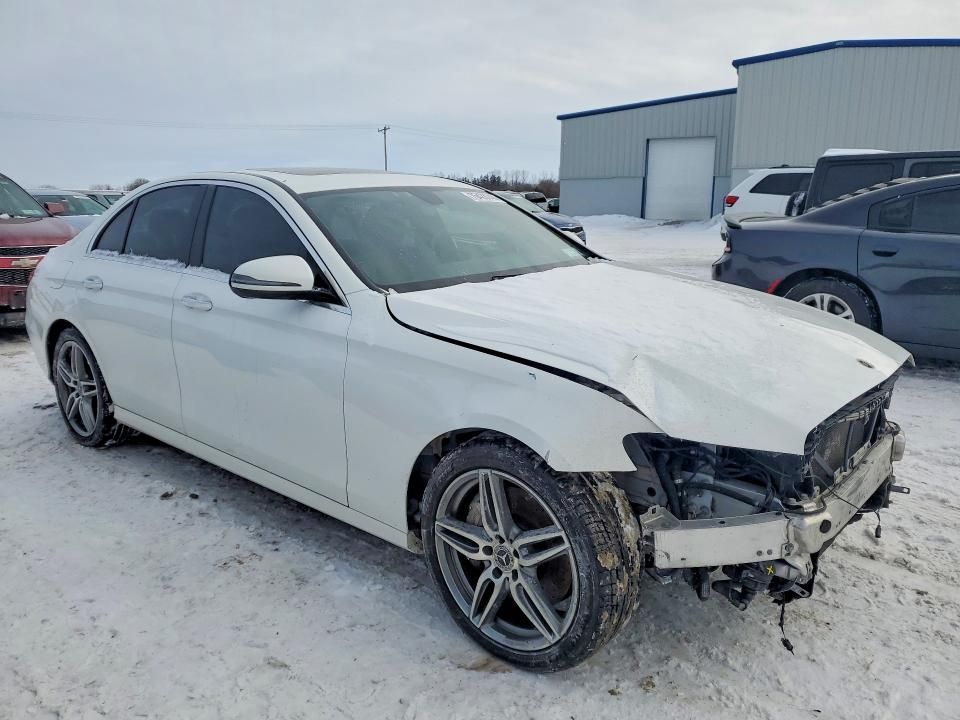 2018 Mercedes-Benz E 300 4matic