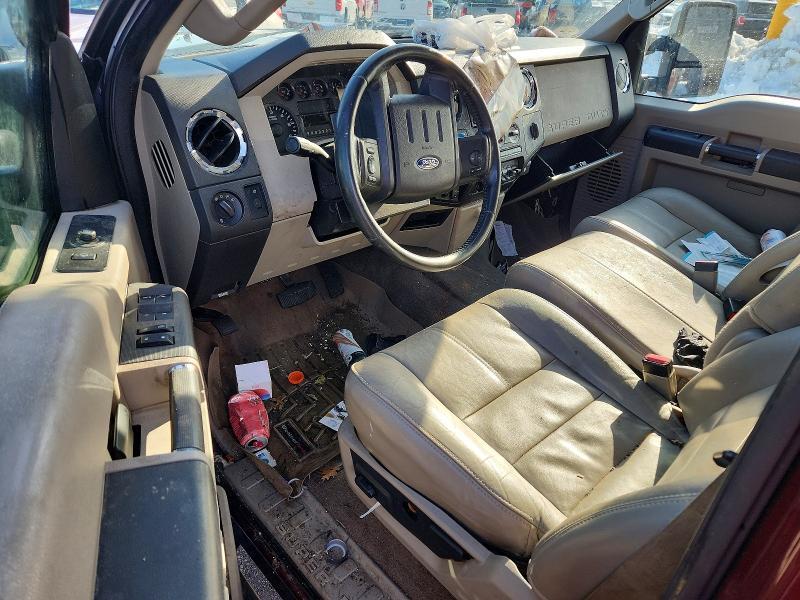 2010 Ford F250 Super Duty