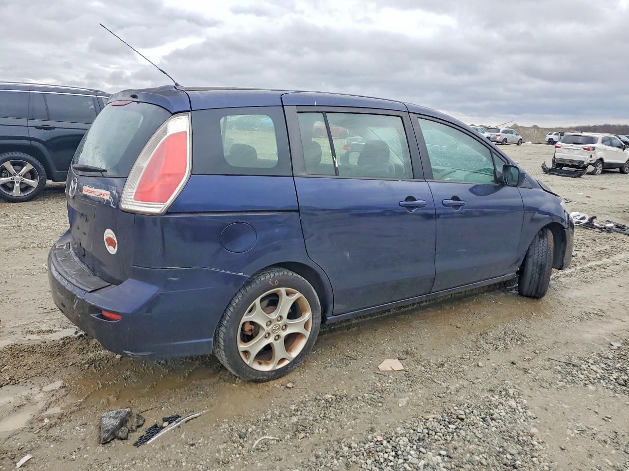 2010 Mazda 5