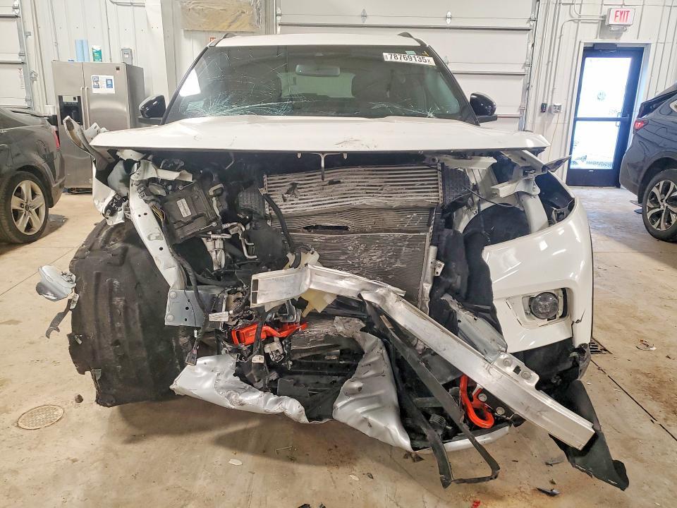 2024 Ford Explorer Timberline