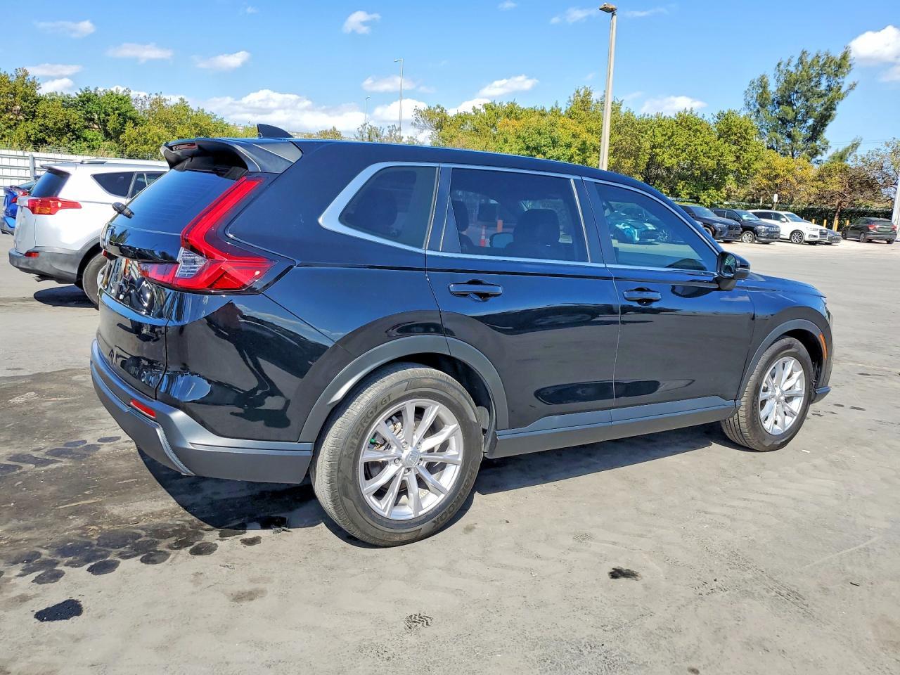 2023 Honda Cr-v lx