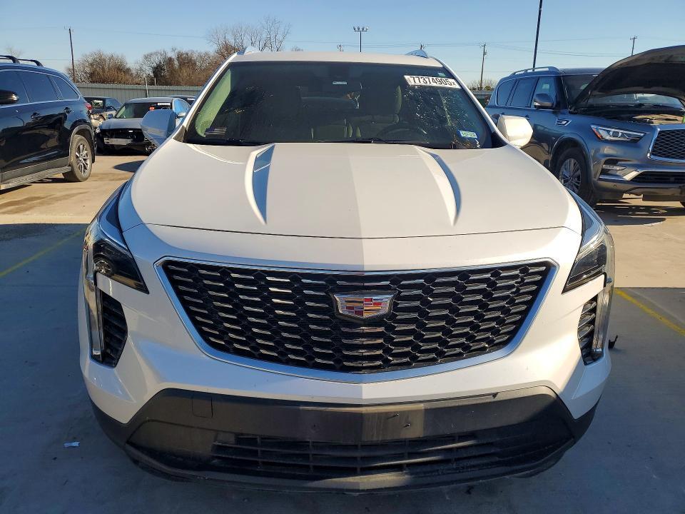 2019 Cadillac XT4 Luxury