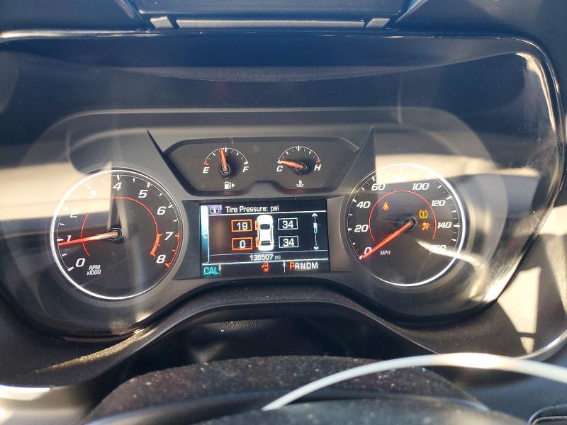 2017 Chevrolet Camaro lt